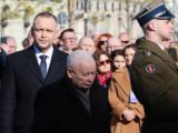 Jarosław Kaczyński dominuje na prawej stronie, kluczowe wyniki sondażu