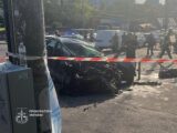 Tragiczny wypadek w Kijowie: Kierowca wjechał w przejście podziemne, cztery ofiary śmiertelne