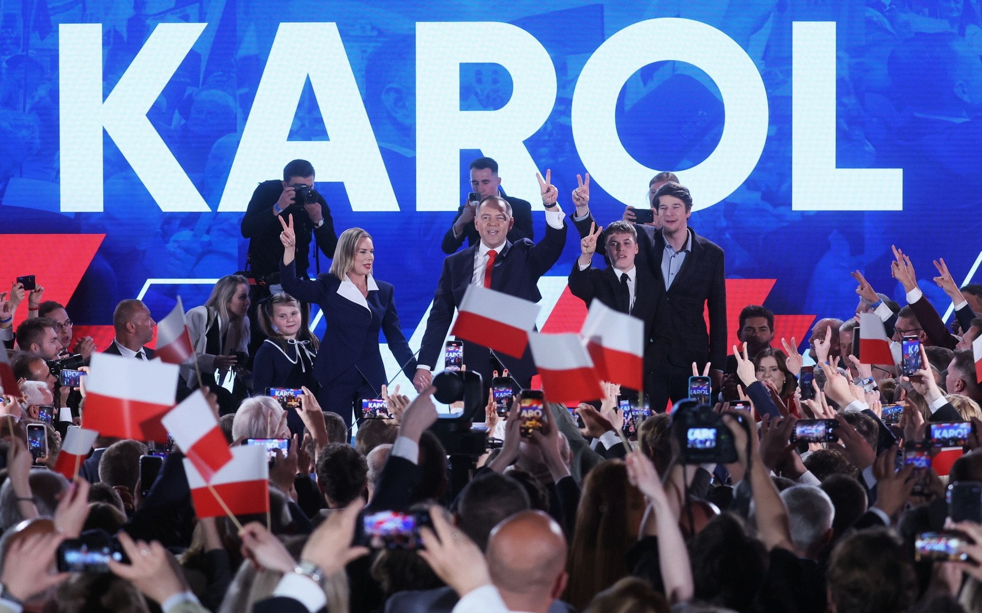 Karol Nawrocki: Nowe rozdanie na polskiej prawicy