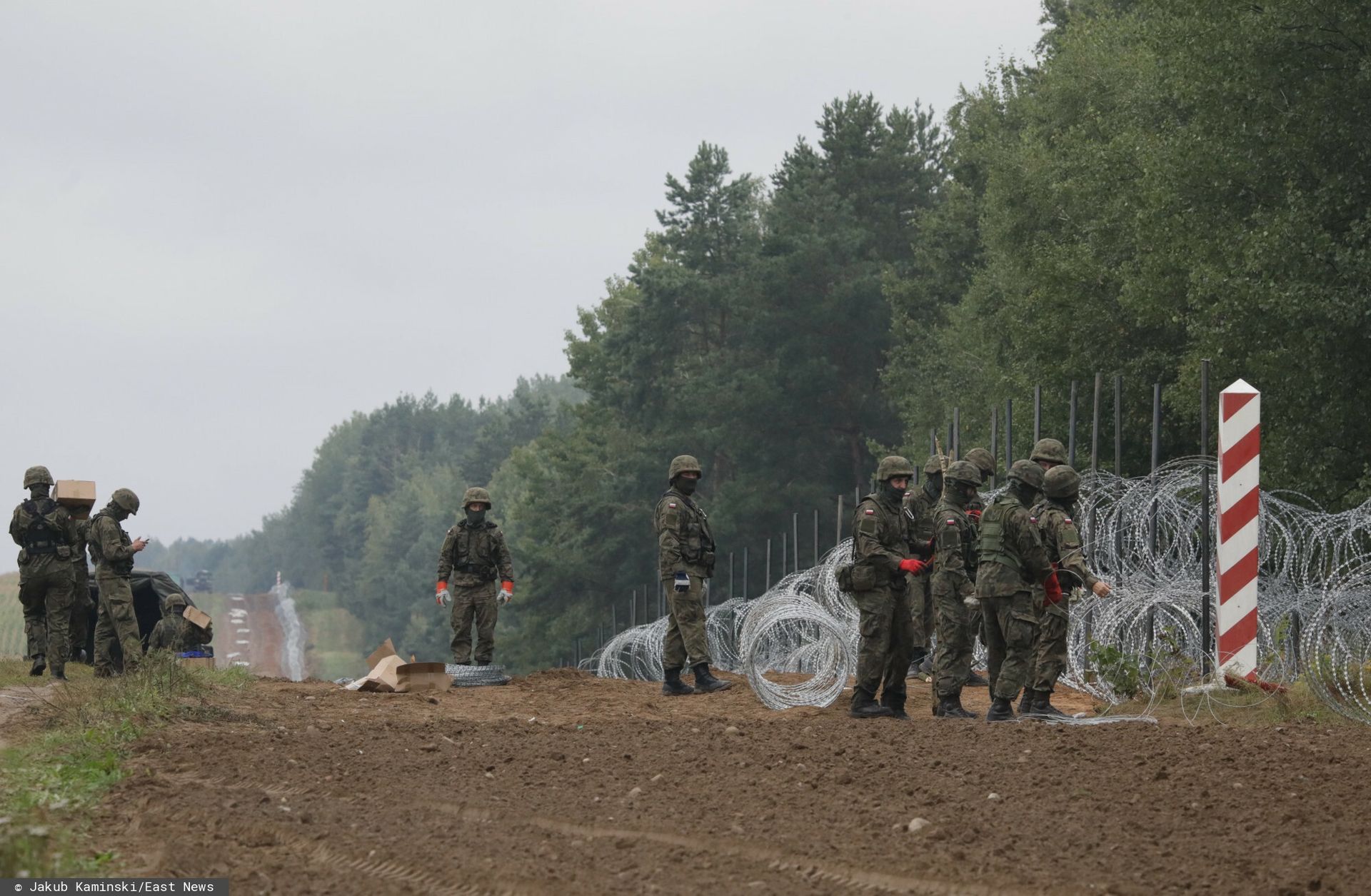 Polska ostrożna wobec unijnego paktu migracyjnego