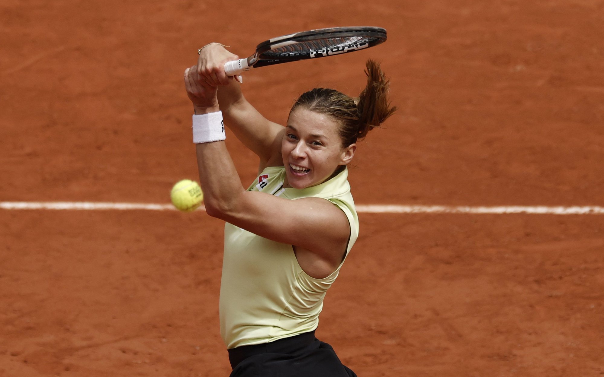 Maja Chwalińska w Finale Roland Garros 2026: Historyczny Wyczyn Polki
