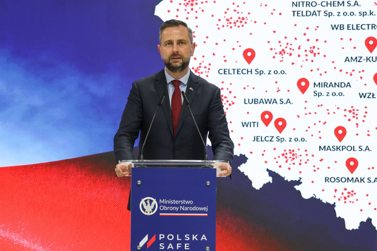 Unijny Program SAFE: Nowy Rozdział Bezpieczeństwa Polski