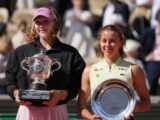 Polityczne i sportowe gratulacje dla Mai Chwalińskiej po finale French Open