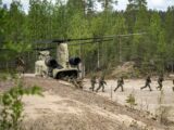 Wysunięte Siły Lądowe NATO w Finlandii: Nowy etap współpracy obronnej