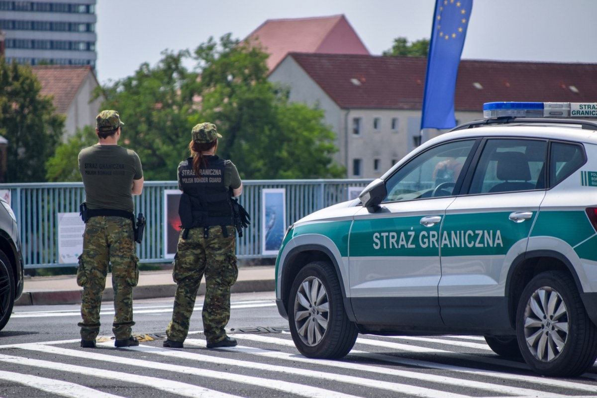 Tymczasowe kontrole na granicy z Niemcami: skutki i statystyki
