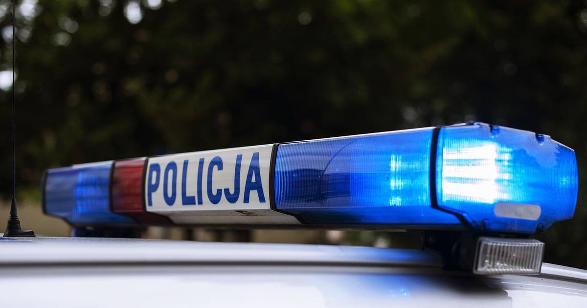 Tragiczny wypadek pod Warszawą: dwie ofiary śmiertelne, kierowca aresztowany