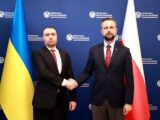 Wizyta ukraińskiej delegacji w Warszawie bez konkretnych rezultatów