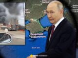 Kryzys zaopatrzeniowy na Krymie: problem dla Moskwy