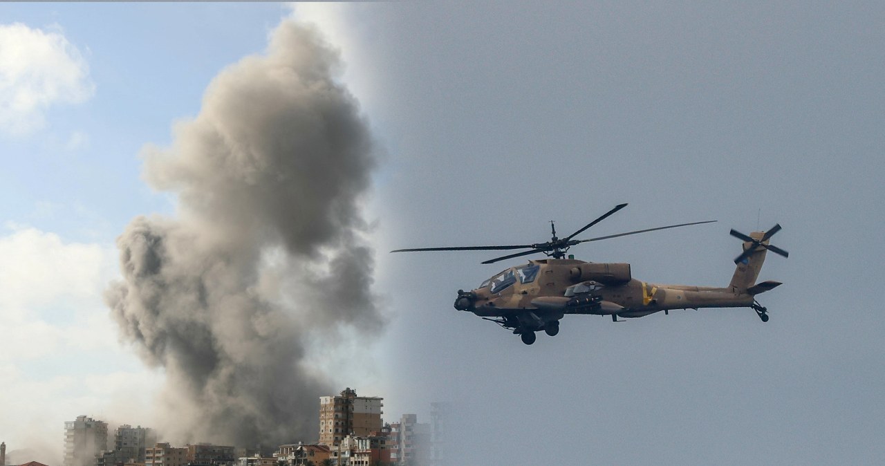 Napięta Sytuacja na Bliskim Wschodzie: Izrael i Iran w Eskalacji Konfliktu
