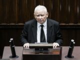 Jarosław Kaczyński ponownie wezwany do prokuratury w sprawie dwóch wież