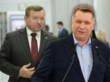 Gorąca debata w Sejmie: Czarnek krytykuje obecność Ukraińców w rządzie
