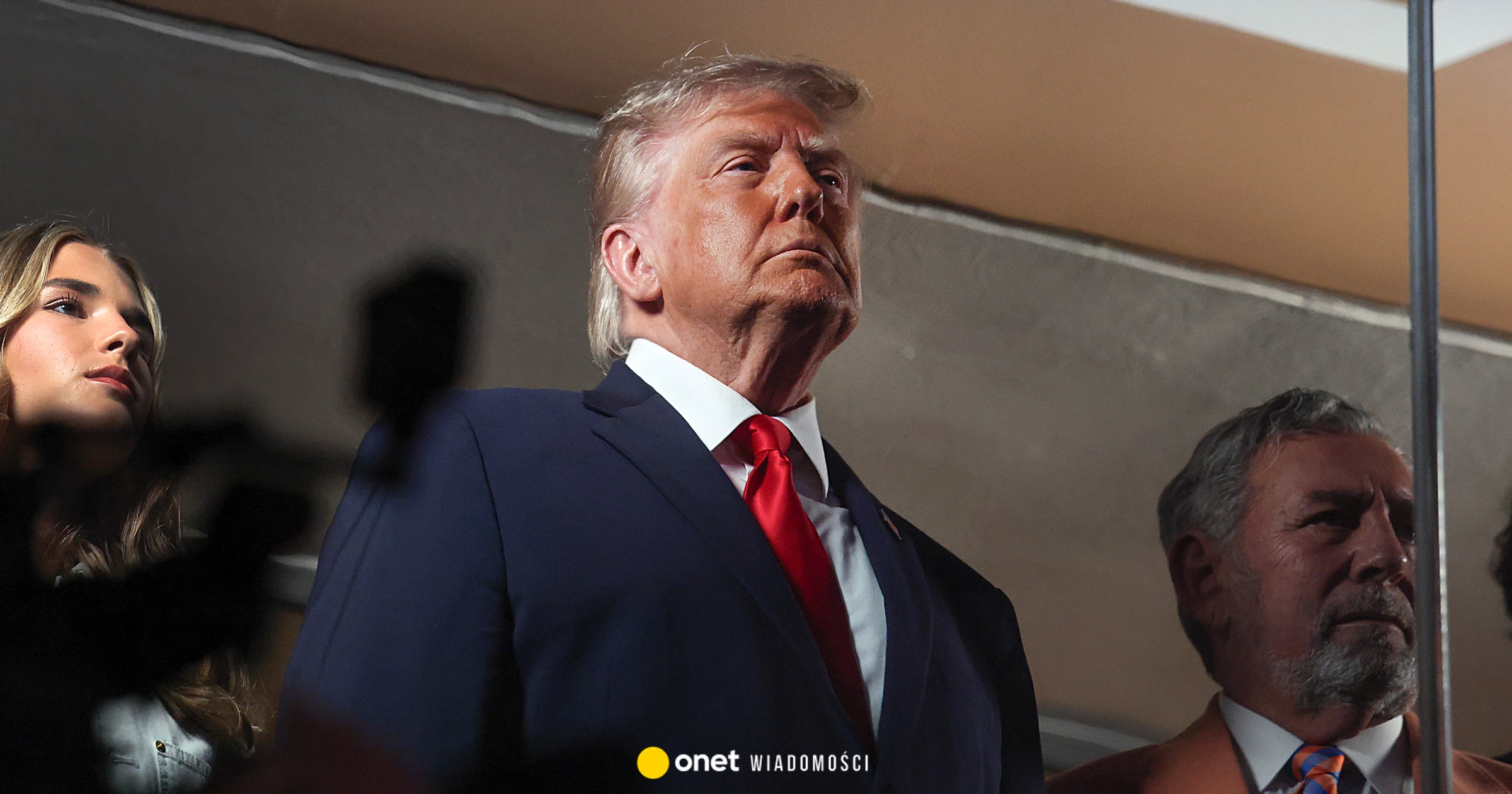 Donald Trump rozpoczyna walkę z wewnętrzną opozycją w Partii Republikańskiej