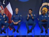 Nowa Załoga Misji Artemis III Gotowa na Księżyc