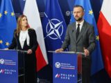 Wzmaga się rosyjska dezinformacja o zakupach uzbrojenia z programu SAFE