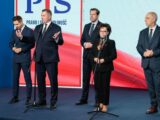 Nowe stowarzyszenie w PiS: Jacek Sasin kontra Mateusz Morawiecki