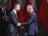 Kontrowersje wokół odebrania Orderu Orła Białego Wołodymyrowi Zełenskiemu