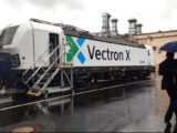 Rewolucyjna lokomotywa Vectron X: Nowa era w transporcie kolejowym
