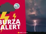 Fala groźnych burz przemieszcza się nad południową Polską
