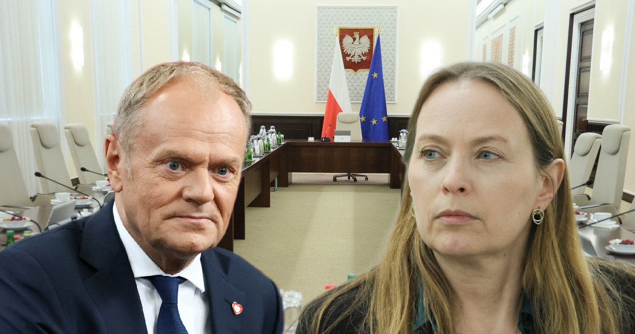 Napięcia w rządzie: Starcie Tuska z członkami Polski 2050
