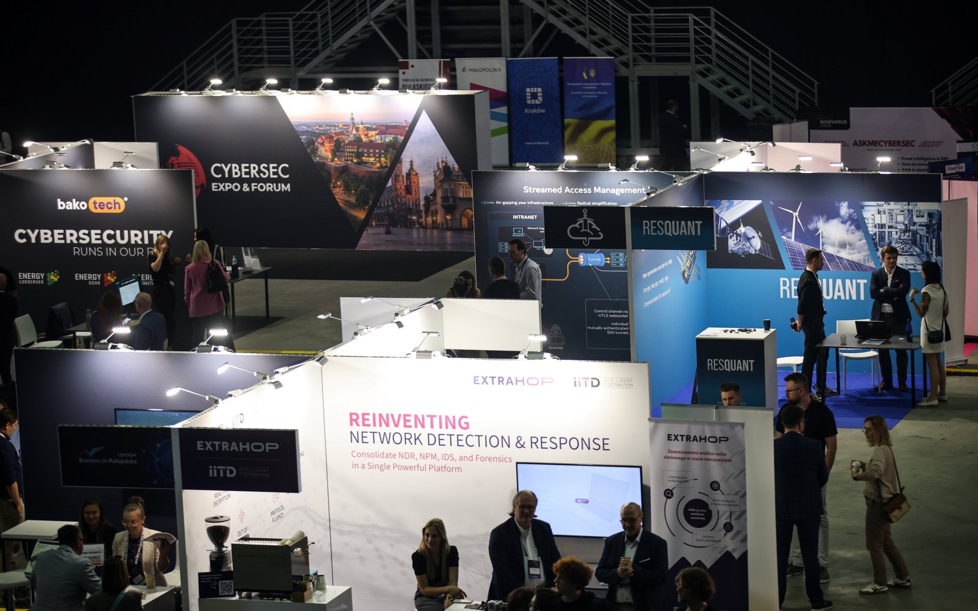 CYBERSEC EXPO & FORUM 2026: Katowice Stają Się Centrum Cyberbezpieczeństwa