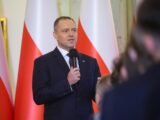 Prezydent podejmuje kolejną próbę przeprowadzenia referendum klimatycznego
