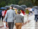 Silne opady deszczu i burze w Polsce: ostrzeżenia meteorologiczne