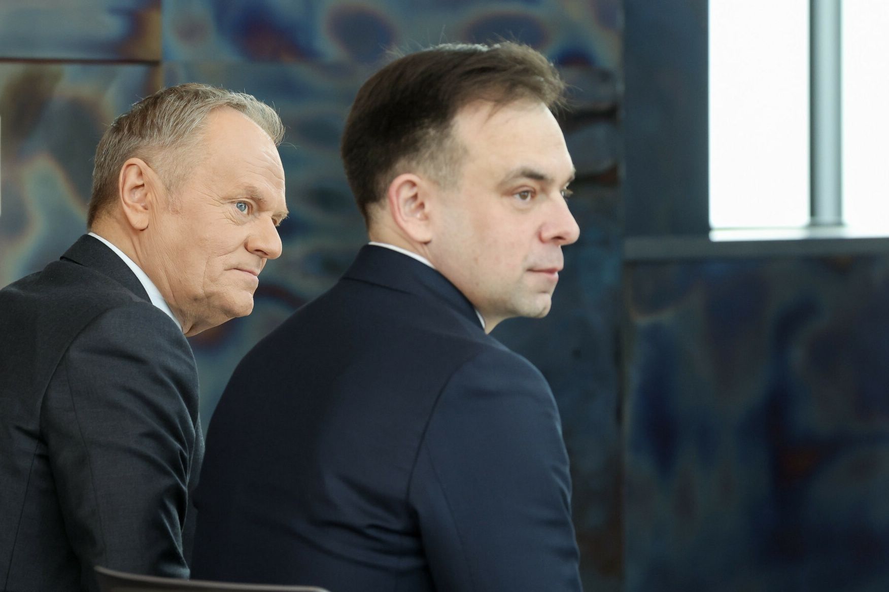 Minister Domański krytykuje weto prezydenta Nawrockiego ws. kryptoaktywach