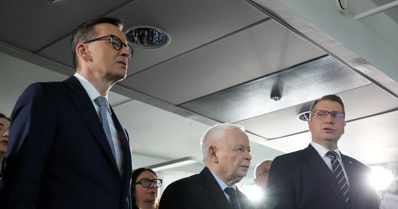 Nowe Stowarzyszenie w PiS: Rywalizacja na Szczytach Władzy