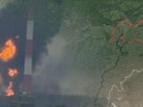 Ukraińskie drony atakują kluczowe regiony Rosji przed Dniem Rosji