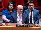 USA w ONZ potępiają wtargnięcie rosyjskiego drona do Rumunii