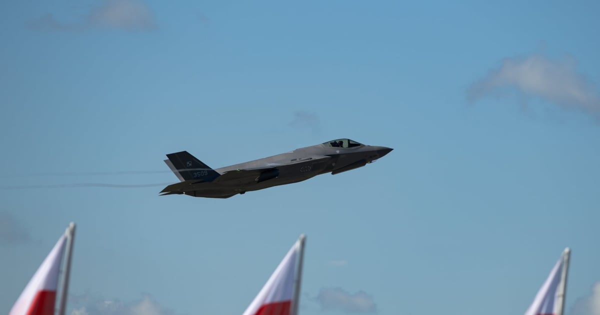 F-35 w polskiej armii: historyczny krok w przyszłość