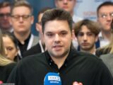 Kontrowersje wokół zarobków młodego lekarza Dawida Kacprzyka