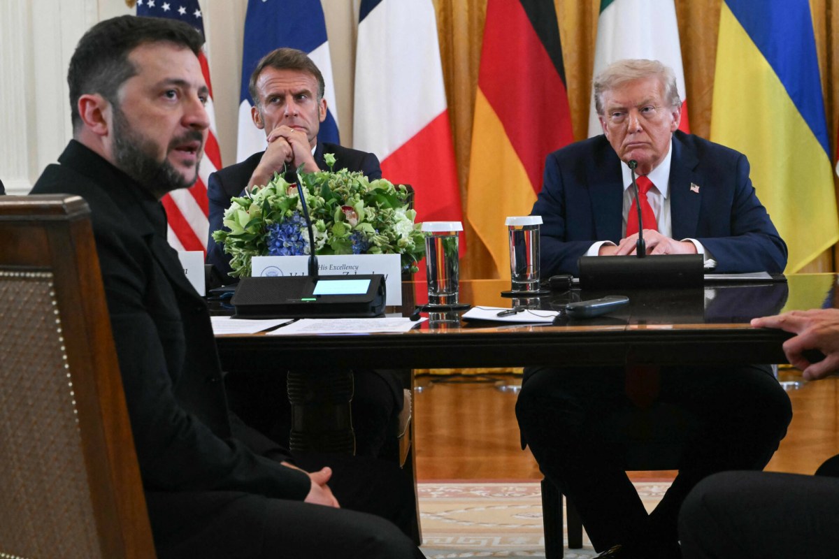 Trump na szczycie G7: najważniejsze rozmowy z przywódcami świata