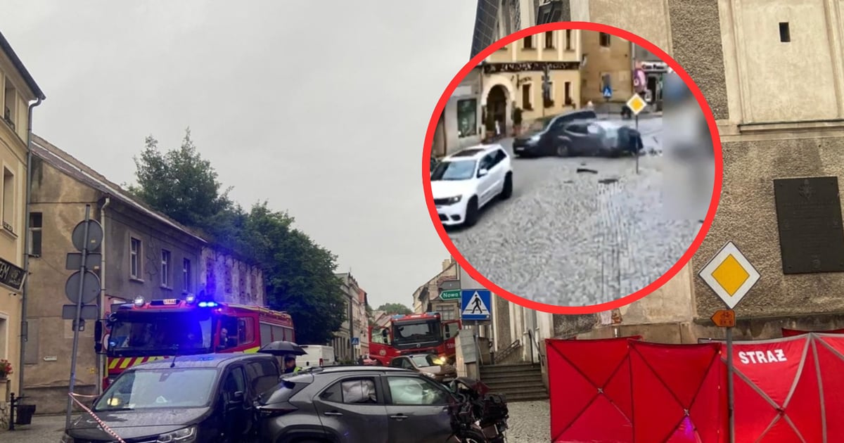 Tragedia w Bardzie: Kierowca unika aresztu, śledczy zaskarżą decyzję sądu
