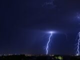 Polska pod wpływem burz: alerty pogodowe dla kilku województw