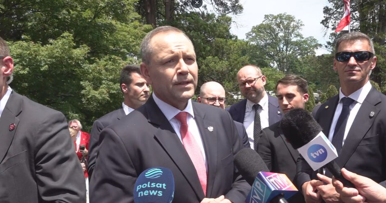 Prezydent Karol Nawrocki Krytykuje Rząd Tuska za Podejście do Relacji z USA