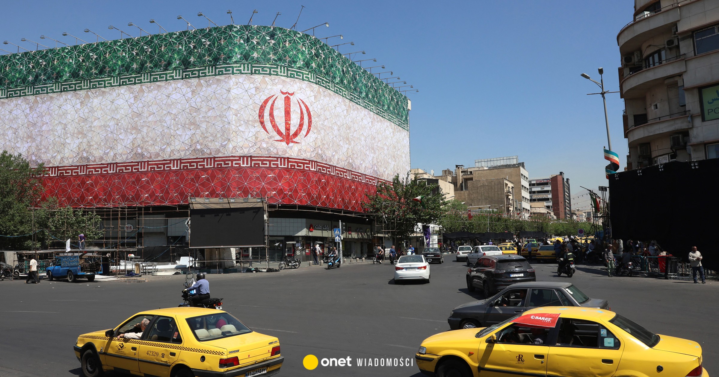 Iran Zamknął Przestrzeń Powietrzną w Oczekiwaniu na Napięcia z Izraelem
