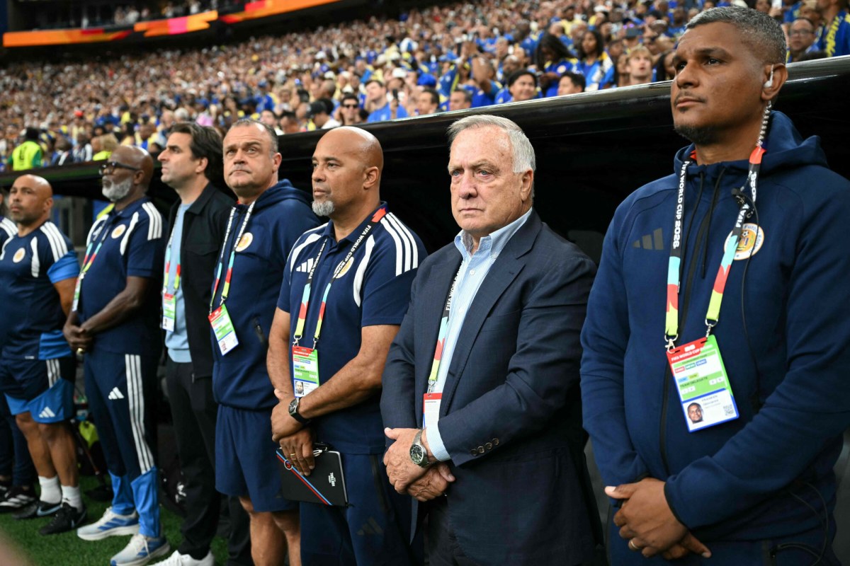 Dick Advocaat Najstarszym Trenerem w Historii Mistrzostw Świata