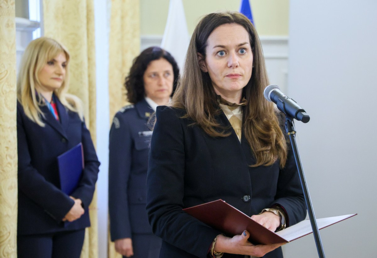 Aresztowanie dziennikarza Leszka K.: Stanowisko Ministerstwa Sprawiedliwości
