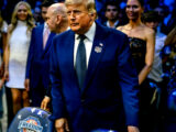 Trump ogłasza otwarcie Cieśniny Ormuz w dniu swoich 80. urodzin