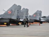 Polska planuje przekazać Ukrainie myśliwce MiG-29 w zamian za technologię dronową