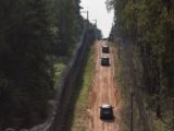Migrantów prawie nie ma, a miliardy nadal płyną. Prawdziwy cel Tarczy Wschód