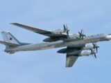 Ukraińska operacja uderza na strategiczny bombowiec Tu-95 w Rosji