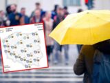Burze i ochłodzenie nad Polską – IMGW alarmuje
