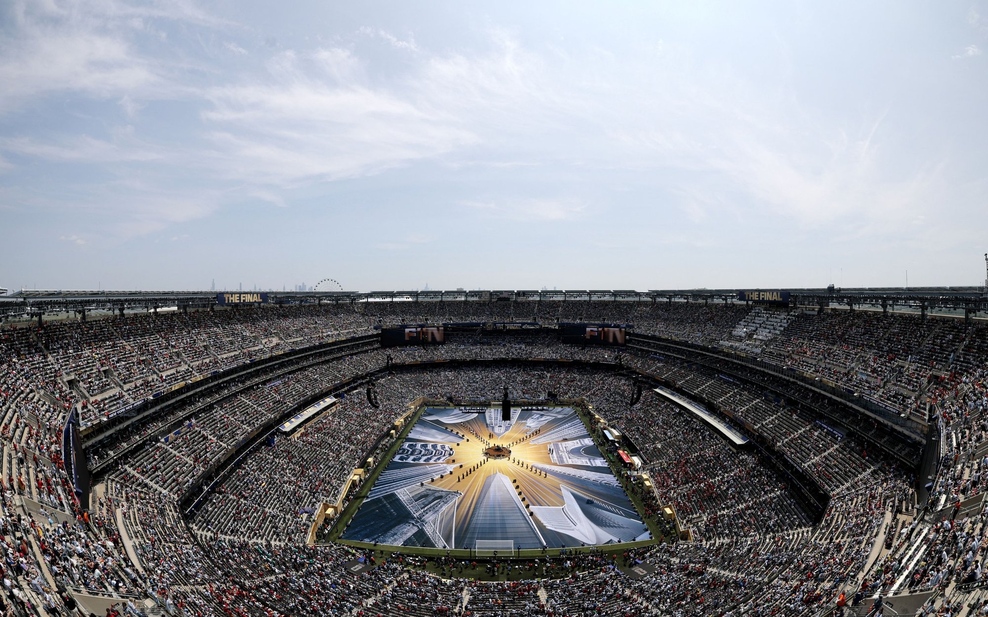 Hiszpania kontra Argentyna: Wielki finał mundialu na MetLife Stadium