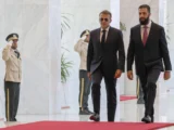 Eksplozje w Damaszku podczas wizyty francuskiej delegacji