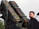 Kontrowersje wokół dostawy rakiet PAC-3 dla Ukrainy