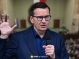 Ponad 40% Polaków spodziewa się nowej partii politycznej Morawieckiego