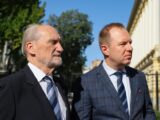 Antoni Macierewicz oskarżony o znieważenie Służby Kontrwywiadu Wojskowego