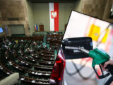 Sejm uchwala kontrowersyjny podatek od zysków firm paliwowych